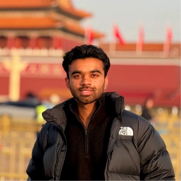 Pranshu Patel, IB Chemistry & Mathematics at ACE Education Tutoring