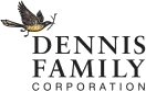 Dennis Family Corporation logo