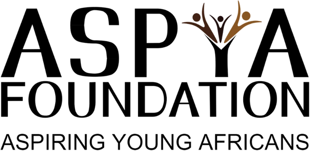 Aspya Foundation logo, Aspiring Young Africans