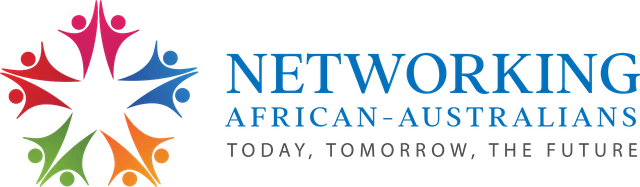 Networking African Australians logo