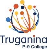 Truganina P-9 College logo